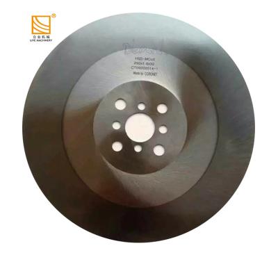 China DIA-04 Saw Cutting Blade Multi-Function Dmo5 Cutting Metal Hss Cold Cut Saw Blade for sale
