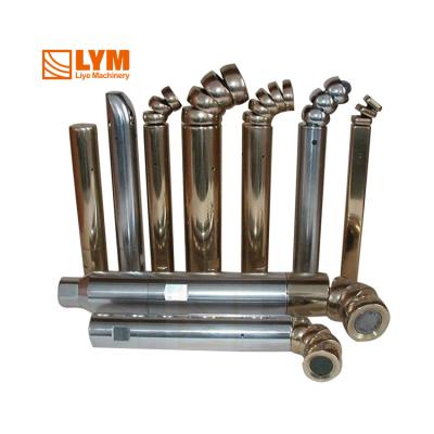 China MO-002 Stainless Steel Bending Mold Guide Pin Zinc Die Casting Use Copper Material for sale