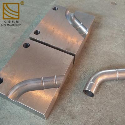 China MO-003 Molde de flexión de tubo de flexión personalizado/molde de hierro en venta