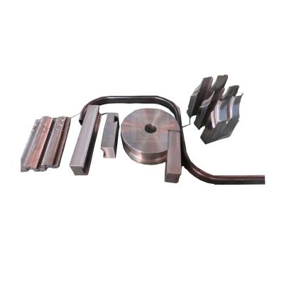 China MO-006 Stainless Carbon Steel Pipe Molds Moulds Dies For Shaped Tubes for sale