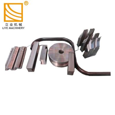 China MO-006 Bending Mould Custom Pipe Mandrel Dies For Pipe Used For Bending Machine for sale