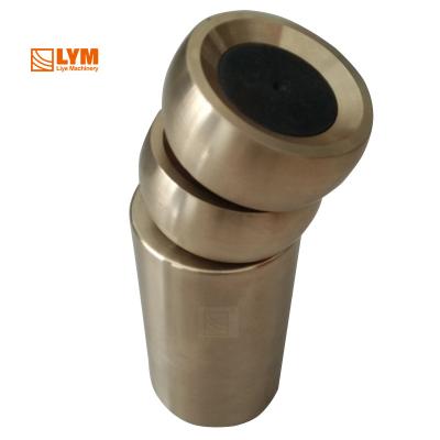 Cina MO-001 Bender Machine Use Copper Extrusion Guide Pin Zinc Die Casting in vendita