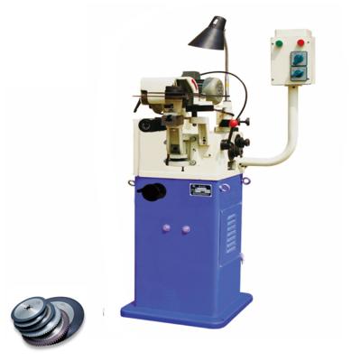 China MC-450 Professional Saw Blade Sharpening Machine Quickly Chamfering Cutting for sale