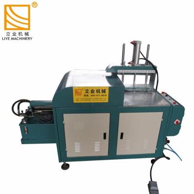China L505 3KW Motor Power Aluminium Saw Cutting Machines For Window Door Corner for sale