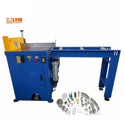 China L455 Foot Switch Adjusted Aluminium Channel Bar Cutting Machine For Various Application for sale