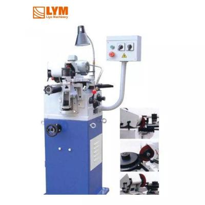 China Band Saw Blade Grinding Machine For 50-450mm Saw Blade Tooth Shape for sale