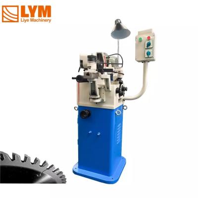 China MC-450 Professional Quickly Chamfering 4200rpm Circular Saw Sharpening Machine for sale