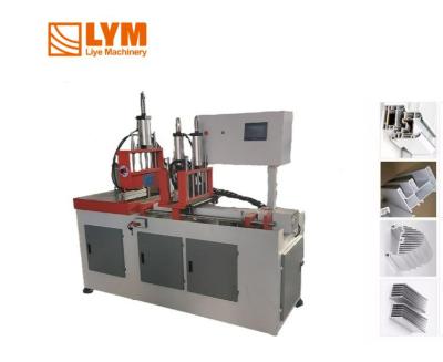 China L455CNC Automatic Aluminum Cutting Machine Low Pollution Tube Injection System for sale