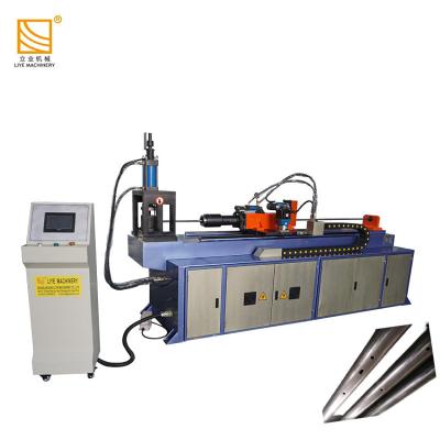 China 0.8-1.5S/ Metal Pipe Multi Hole Tube Hole Punching Machine for sale