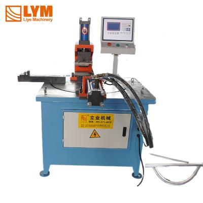 China High Speed Hole Saw Pipe Notcher End Mill Fish Mouth Machine for sale