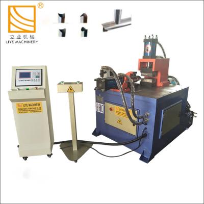 China CH60 Pipe Notching Machine Stainless Steel Steel Pipe Notcher Fish Mouth Machine for sale