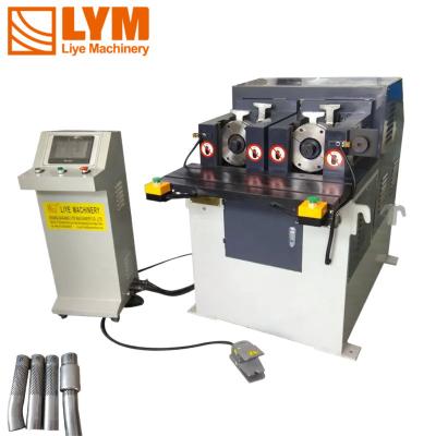 China SG120NC Pipe End Forming Machine Multi-Valve Mold Type Stainless Steel Tube Expander Machine for sale