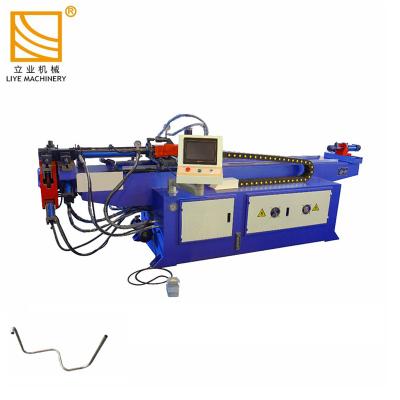 China 3KW Heavy Duty Hydraulic Pipe Bender 1-3D Desempenho confiável à venda