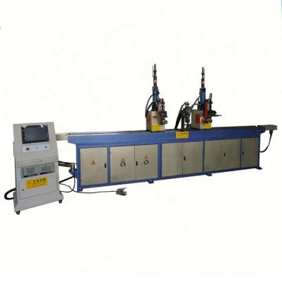 China Automatische buisbuigmachine 6-76mm Capaciteit 2-3s/90° Buigsnelheid voor aluminiumbuis Te koop