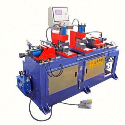 China Five Station Pipe End Forming Machine Extended Stroke Oil Pipe Expanding Machine for sale