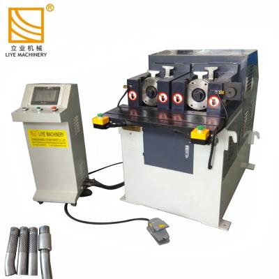 China Máquina para formar tubos de tres posiciones de trabajo Máquina de expandir tubos hidráulicos en venta