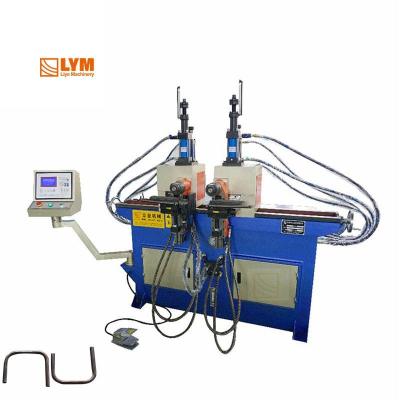 China Efficient Section And Pipe Bending Machine With Max Bending Radius 500mm for sale