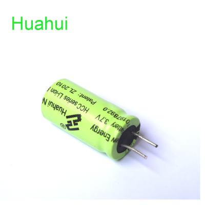 China 32000 Cycles Rechargeable Battery 3.7V Voltage 0-45C Charge Temperature for sale