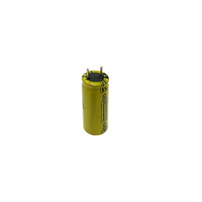 China MSDS HTC1030 2.4V 100mAh LTO Battery Cell Long Cycle Life Lithium LTO Battery for sale