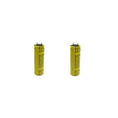 China Cylindrical LTO Toys Battery Power Cell -35℃~75℃ Work Temperatures Range for sale