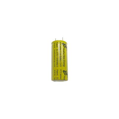 China LTO HTC2665 2.4V 2800mAh Rechargeable Lithium Ion Battery Lithium Titanate Battery for sale