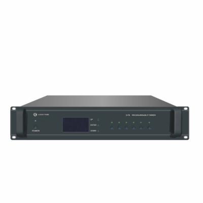 China D-MTR16 16 Channel Monitor Panel with Built-in D-MTR16 HiFi Speaker for sale