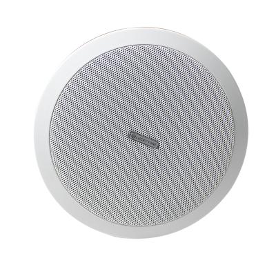 China ABS New Arrival CP-606 Ceiling Speaker 6 Inch Full Range 3w Speakers For Audio Sound System en venta