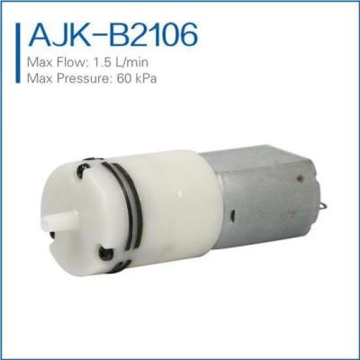 China low flow micro air pump 3V for sale