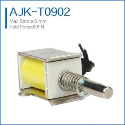 China DC mini pull electromagnet for sale