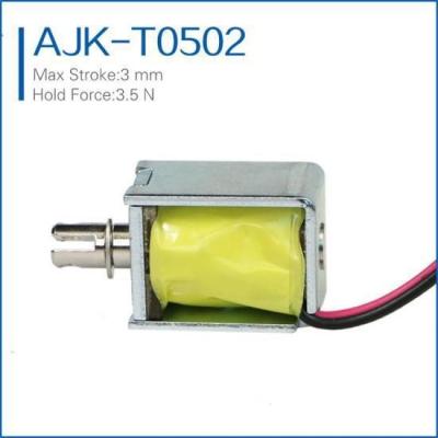 China Miniature Bistable Electromagnet for sale