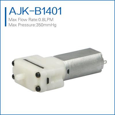 China Low Flow Lightweight Micro Air Pump for sale