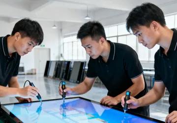 Verified China supplier - Shenzhen YOMURA Display Technology Co., Ltd.