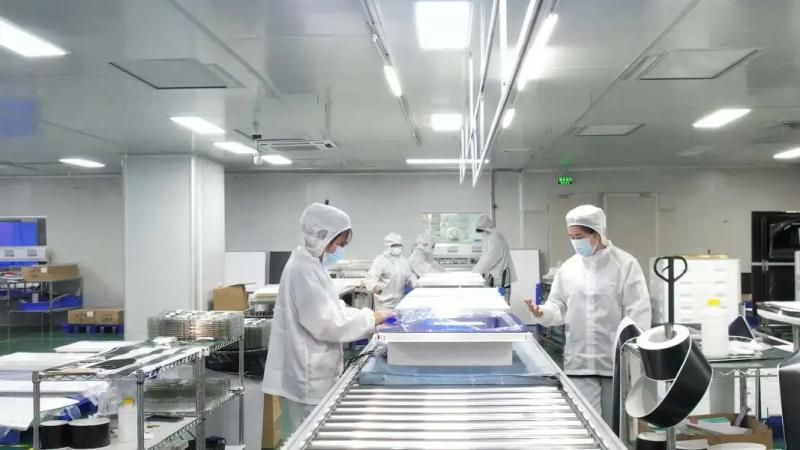 Verified China supplier - Shenzhen YOMURA Display Technology Co., Ltd.