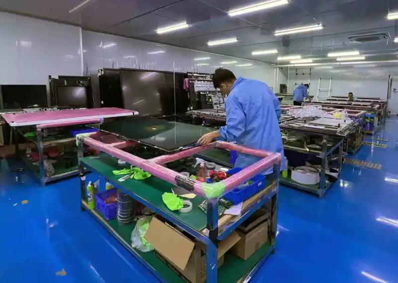 Verified China supplier - Shenzhen YOMURA Display Technology Co., Ltd.