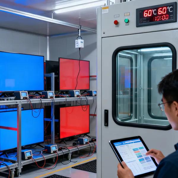 Verified China supplier - Shenzhen YOMURA Display Technology Co., Ltd.