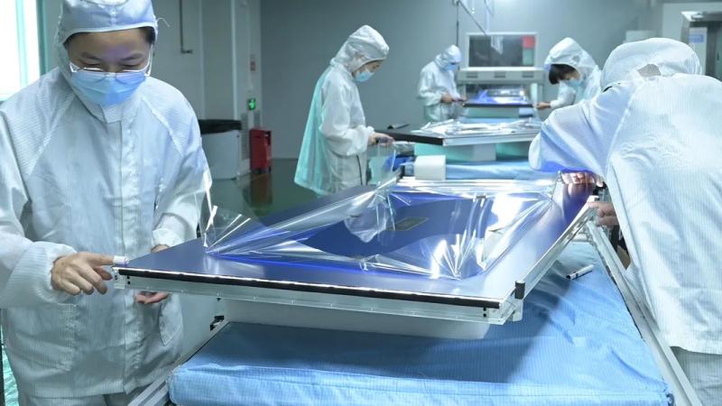 Verified China supplier - Shenzhen YOMURA Display Technology Co., Ltd.