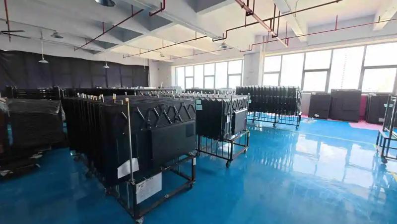 Verified China supplier - Shenzhen YOMURA Display Technology Co., Ltd.