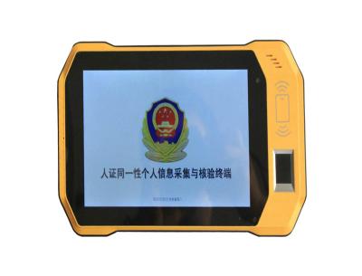 中国 防水指紋センサー モジュールの金庫は指紋読取装置モジュールを 販売のため