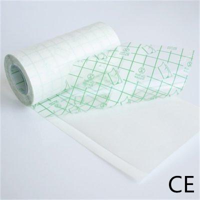 China Iso Waterproof Eco Transparent Dressing Roll For Transfusion Needle for sale