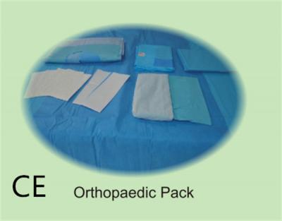 中国 ISO Medical Extremity Surgical Drape Pack OEM Disposable Sterilization 販売のため