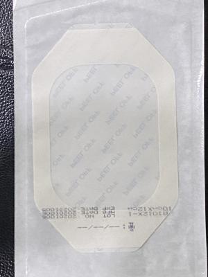 中国 Moisture Vapour Permeable Hydrocolloid Wound Dressing for Medical-Surgical Department 販売のため