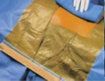 China Gamma Irradiation Sterilized PE or PU Surgical Incise Drapes for Sterility en venta