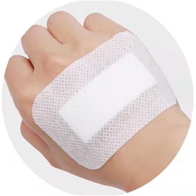 China ODM Highly Absorbent Dressings For High Exudate Wounds Disposable Waterproof for sale