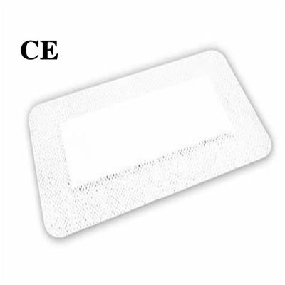China EO Self Adhesive Sterile Dressings ISO13485 Non Woven Dressing With Pad for sale