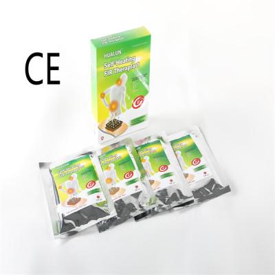 China Eco Adhesive Self Heating Patches 16h For Neck Inflammation for sale
