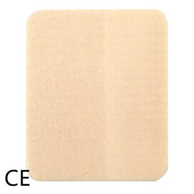 China ODM Waterproof Medical Foam Dressing For Pressure Ulcer Prevention for sale