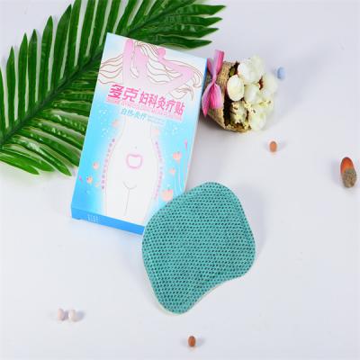 China Air Activated Cramps Menstrual Pain Patches Disposable ODM OEM for sale