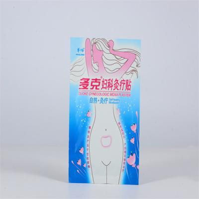 China Os remendos menstruais da dor do ABETO acolchoam o dispositivo médico de 70*90mm à venda