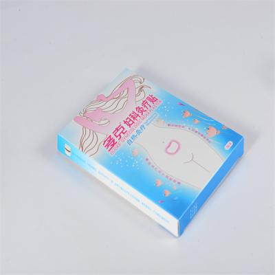 China Breathable Period Menstrual Pain Sticker Eco All Natural Pain Relief Patches ODM ISO for sale