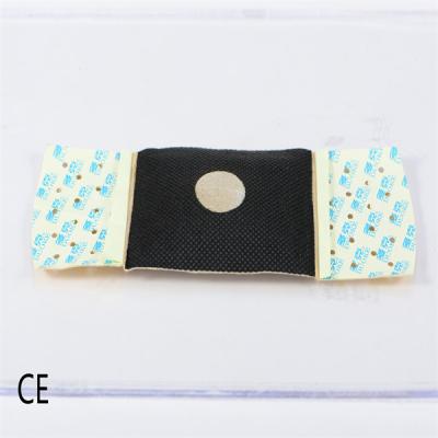 China CE Medicated Disposable Moxibustion Plaster For Back Pain Relief Wearproof for sale